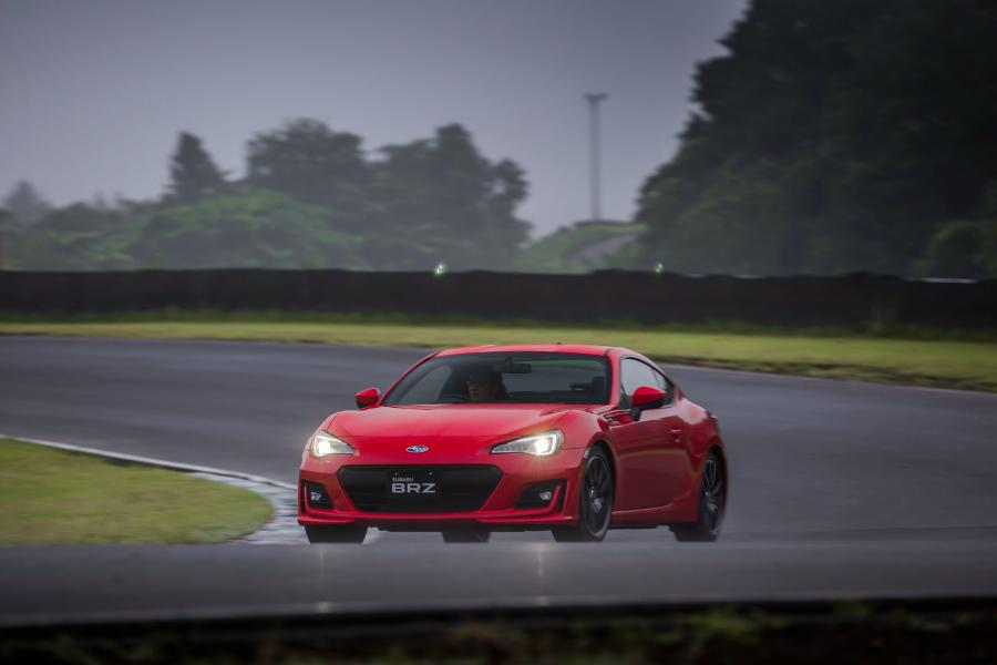 Subaru BRZ S 2016 года  (JP) (фото 11 из 17)